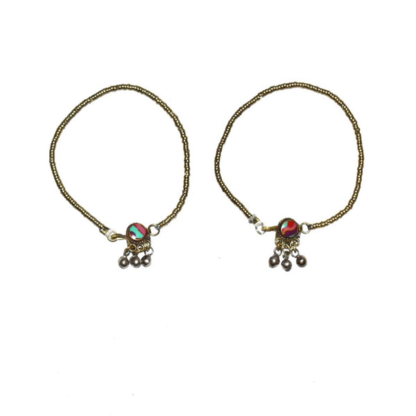 Soni- Light weight Kuchi Anklets