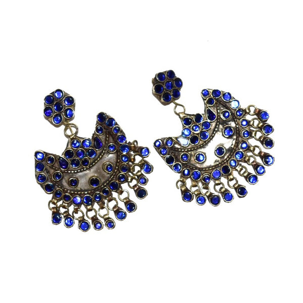 MAHSA- Traditional Afghan Kuchi Earrings