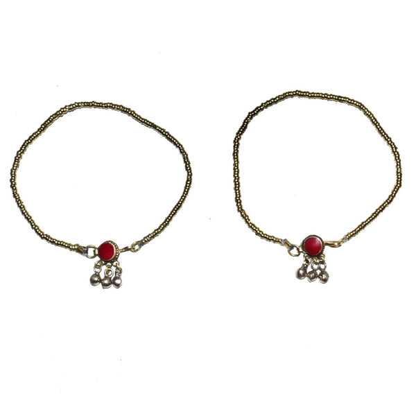 Soni- Light weight Kuchi Anklets