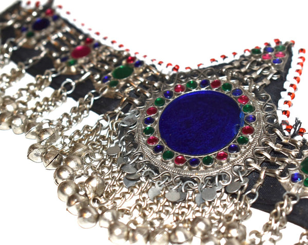 TAARA- Afghan Kuchi Headdress