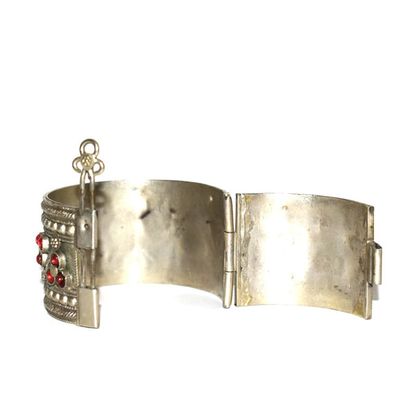 ASAL- Vintage Kuchi Afghan Bracelet