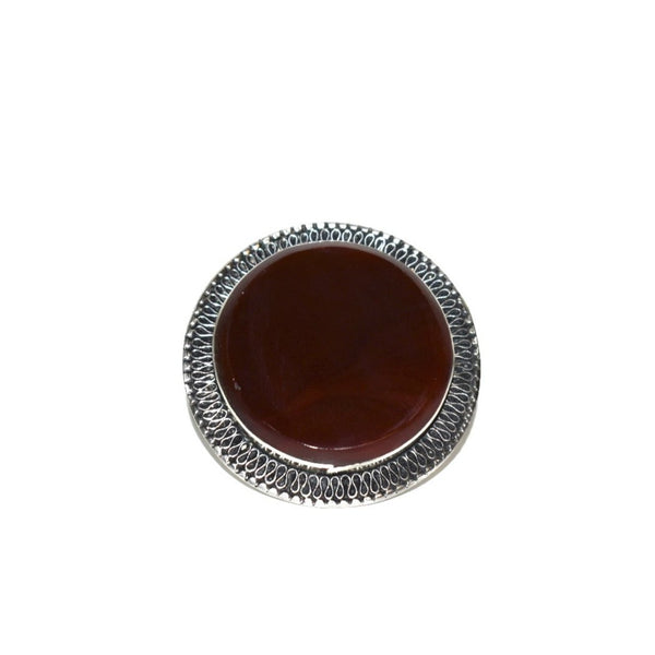 PARIGUL- Afghan Statment Gemstones RIng