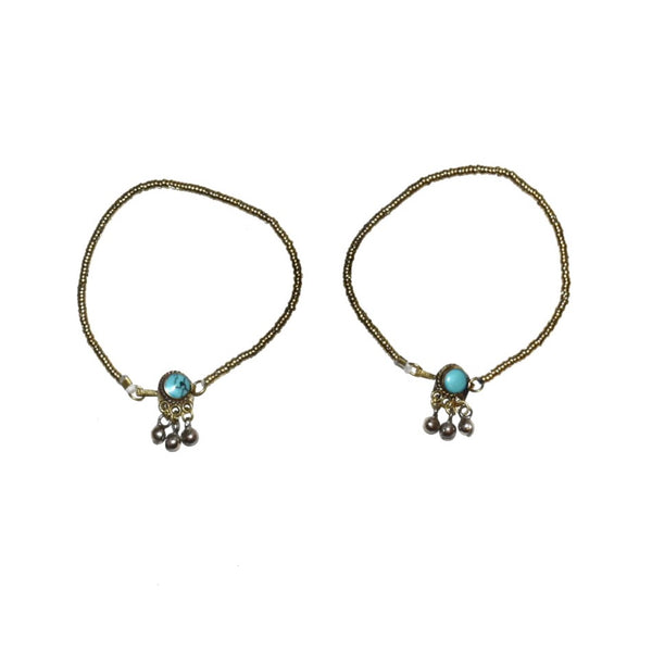 Soni- Light weight Kuchi Anklets