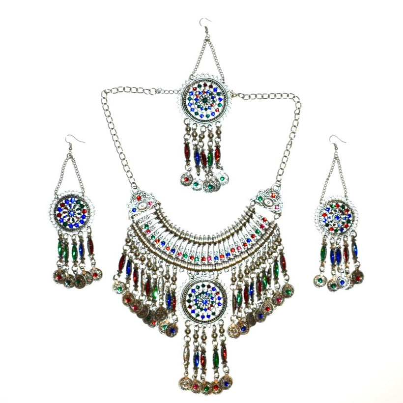 Afghan Jewelry